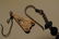 STERLING NECKLACE BRACELET TURQUIOSE INFLUENCED LOT - 4