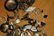 124g 925/STERLING SCRAP & LOOSE STONES MOST SIGNED - 3