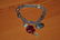 CHUNKY 925 BRACELET 28g & CHARMS - 3