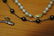 ASSORTED 14KT / STERLING / 925 / DIAMONDS BRACLET, - 4