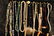 2LB ANTIQUE/VINTAGE/MODERN PEARL TYPE NECKLACES - 2