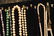 2LB ANTIQUE/VINTAGE/MODERN PEARL TYPE NECKLACES - 5