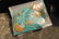 2LB MIXED LOT TURQUOISE TYPE/BUTTER SCOTCH/GOLD FILLED - 2