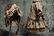 ADORABLE DOLL DRESS AND BONNET