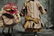 ADORABLE DOLL DRESS AND BONNET - 2