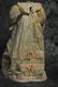ANTIQUE DOLL DRESS - 5
