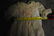 ANTIQUE DOLL DRESS - 8