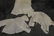 LOT OF 3 ANTIQUE COTTON BABY DOLL JACKETS OR TOPS