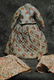 DELIGHTFUL FLORAL 2 PIECE DOLL DRESS