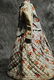 DELIGHTFUL FLORAL 2 PIECE DOLL DRESS - 3