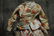 DELIGHTFUL FLORAL 2 PIECE DOLL DRESS - 5