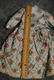 DELIGHTFUL FLORAL 2 PIECE DOLL DRESS - 7