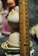 DREAMY ANTIQUE ALL BISQUE KEWPIE NIGHT LAMP - 5
