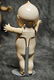 ANTIQUE ALL BISQUE KEWPIE BY ROSIE O'NEILL - 3