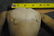 ANTIQUE CLOTH DOLL BODY - 4