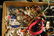5LB ASSORTED UNSEARCHED JEWELRY WATCHES ETC. - 2