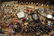 UNSORTED SILVER TONE JEWELRY