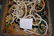 2LB UNSORTED LOT OF JEWELRY
