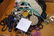 2LB UNSORTED LOT OF JEWELRY