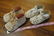 LOT OF 2 PAIRS VINTAGE BABY/ DOLL SHOES