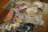 ASSORTED LOT OF ANTIQUE/VINTAGE DOLL SHOES