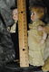 RARE... LOT OF 4 ELEGANT KESTNER.. " ALL BISQUE DOLLS " - 10
