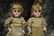 RARE... LOT OF 4 ELEGANT KESTNER.. " ALL BISQUE DOLLS " - 3