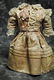 STUNNING FACTORY ORIGINAL DRESS FOR JUMEAU BEBE - 2