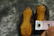 ORIGINAL ANTIQUE DOLL SHOES FOR JUMEAU BEBE - 4