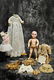 FABULOUS ANTIQUE GOWN FOR JUMEAU BEBE - 3