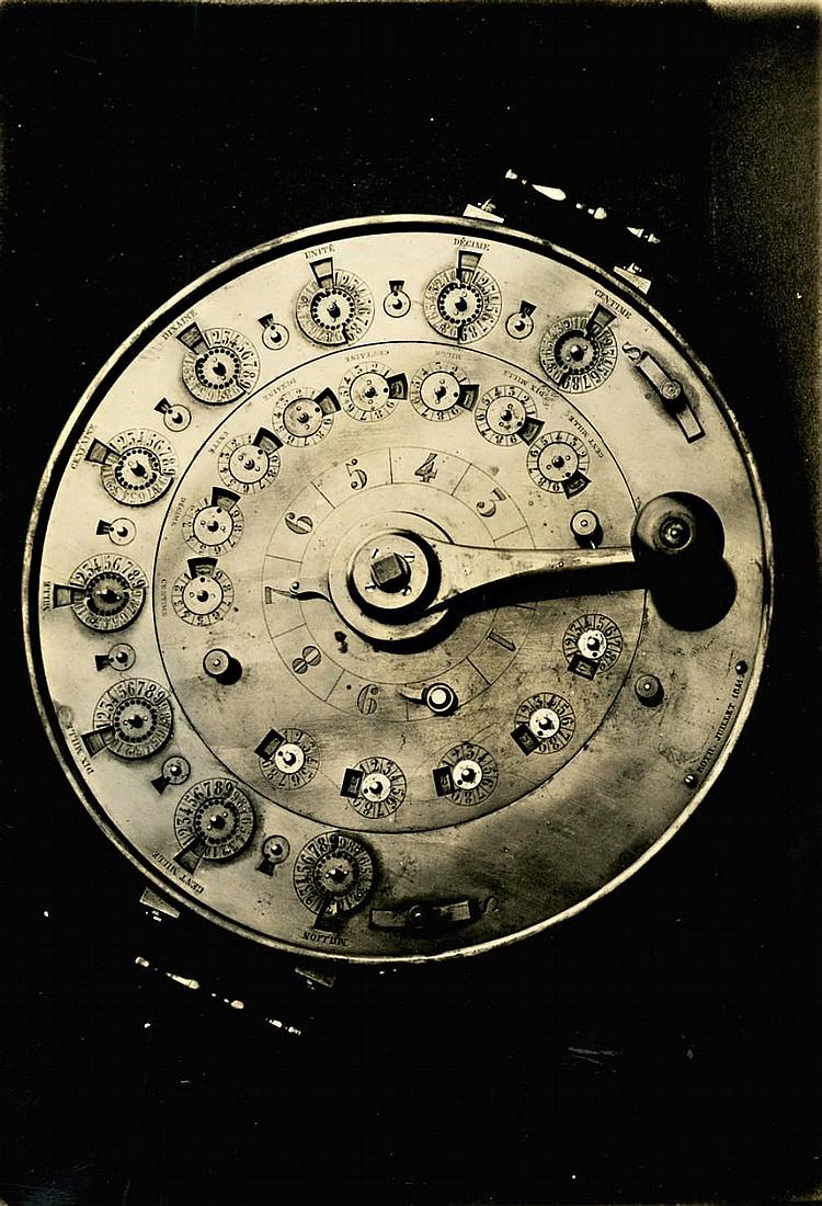 CIRCLE MULTIPLIER. This invention by David Roth was a (1 of 1)