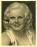 Clarence Sinclair Bull, (1895-1979) Jean Harlow.