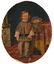 COLORED TALBOTYPE OF A CHILD BY JAMES W. WILLIAMS. - 3