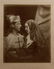 SIR GALAHAD AND 'THE PALE NUN' JULIA MARGARET CAMERON.