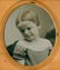 CHILD WITH TILTED HEAD BY SOUTHWORTH AND HAWES.