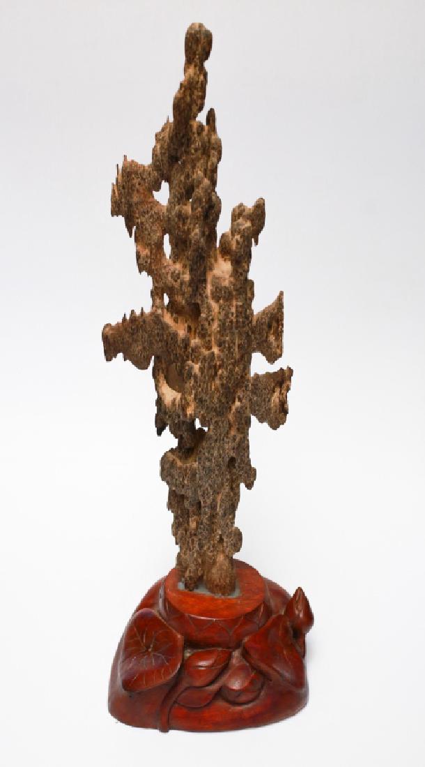 Natural Agarwood (1 of 2)