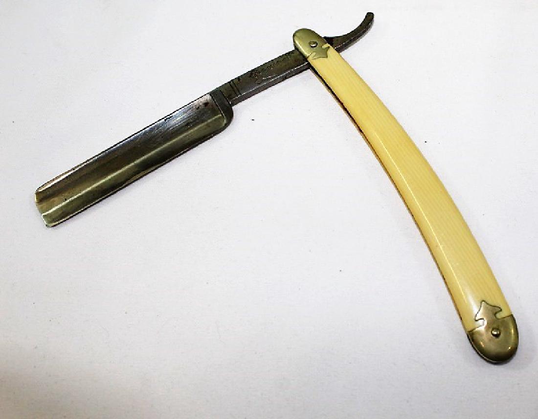 Genco Grant Straight Razor c.1930s (1 of 3)