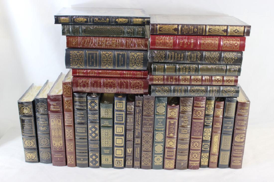 31 Easton Books in Original Wrapper, unopened (1 of 1)