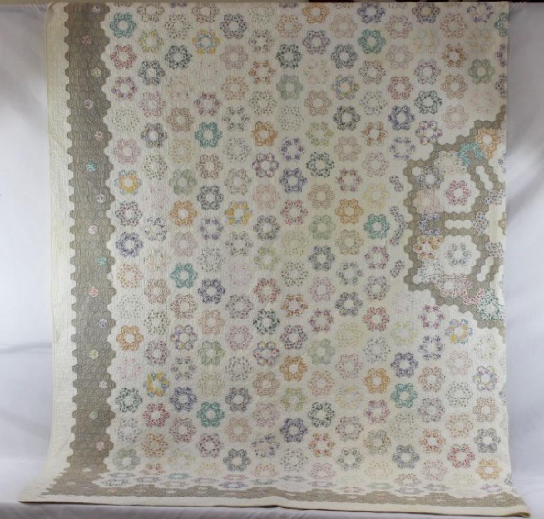 1931 Depression Quilt (1 of 3)