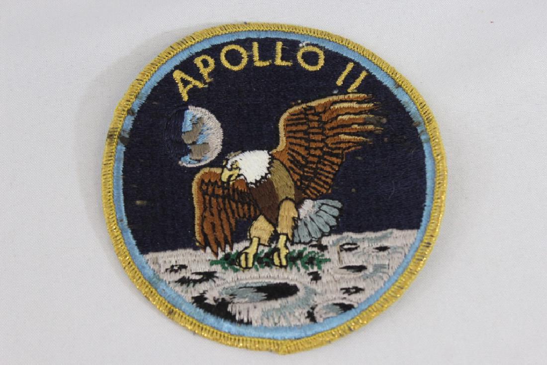 Apollo 11 patch (1 of 1)