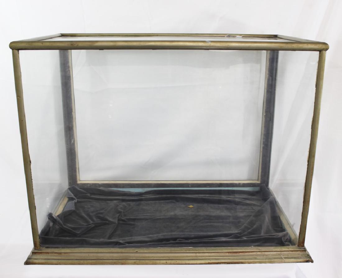 Antique General Store Display Case - with key (1 of 3)