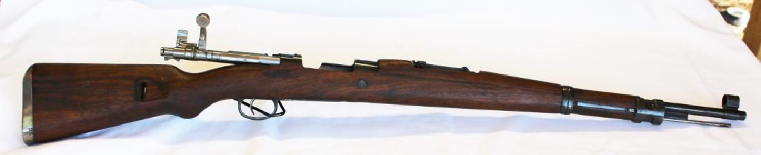 Mauser m48 Rifle, 8 MM: unk country of origin, in extremely good shape,