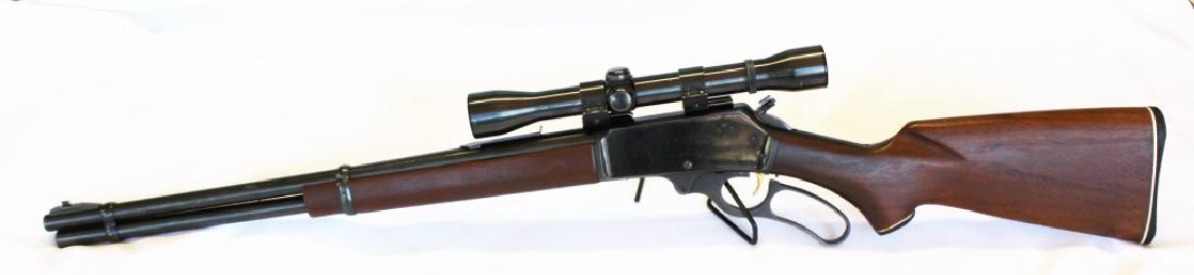 Marlin Lever Action 336 - 30-30: nice Marlin lever action 30-30; 336 carbine