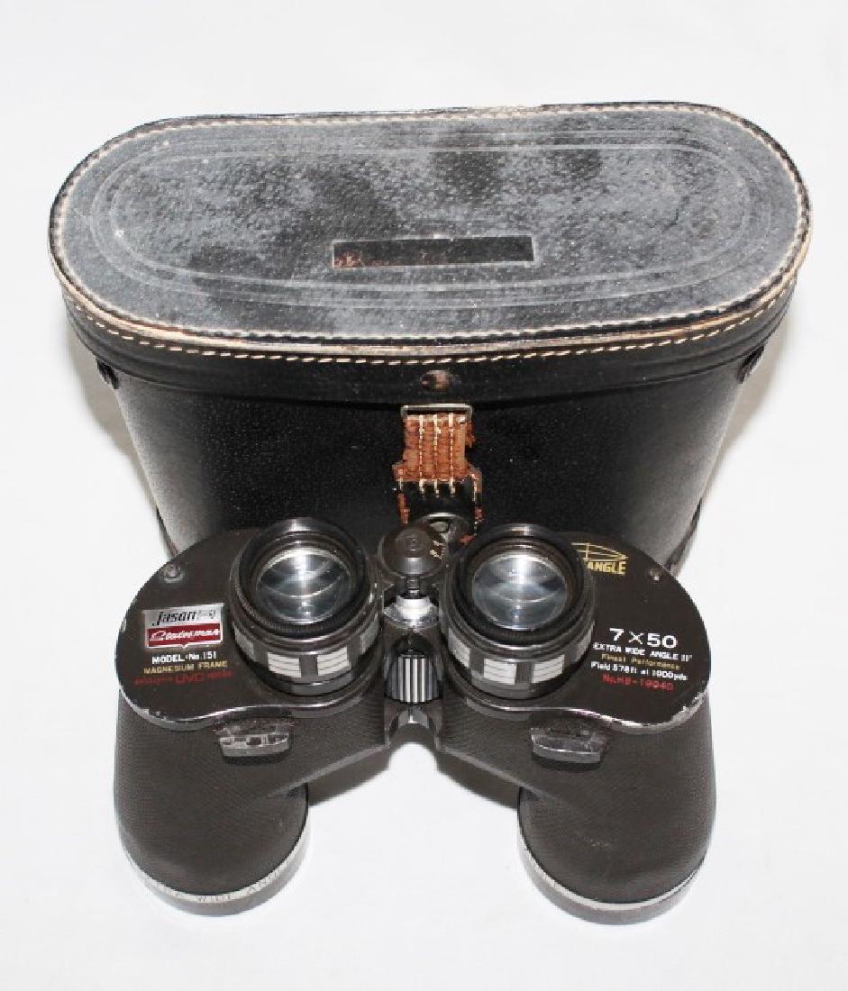 jason binoculars