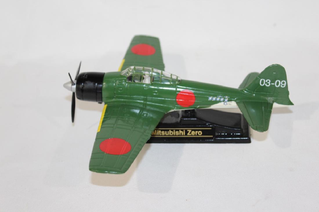 Mitsubishi Zero Fighter by Air Signature Model Plane (1 of 3)