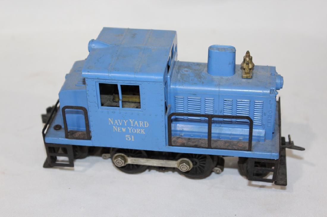 Lionel Navy Yard New York Train Car (1 of 2)