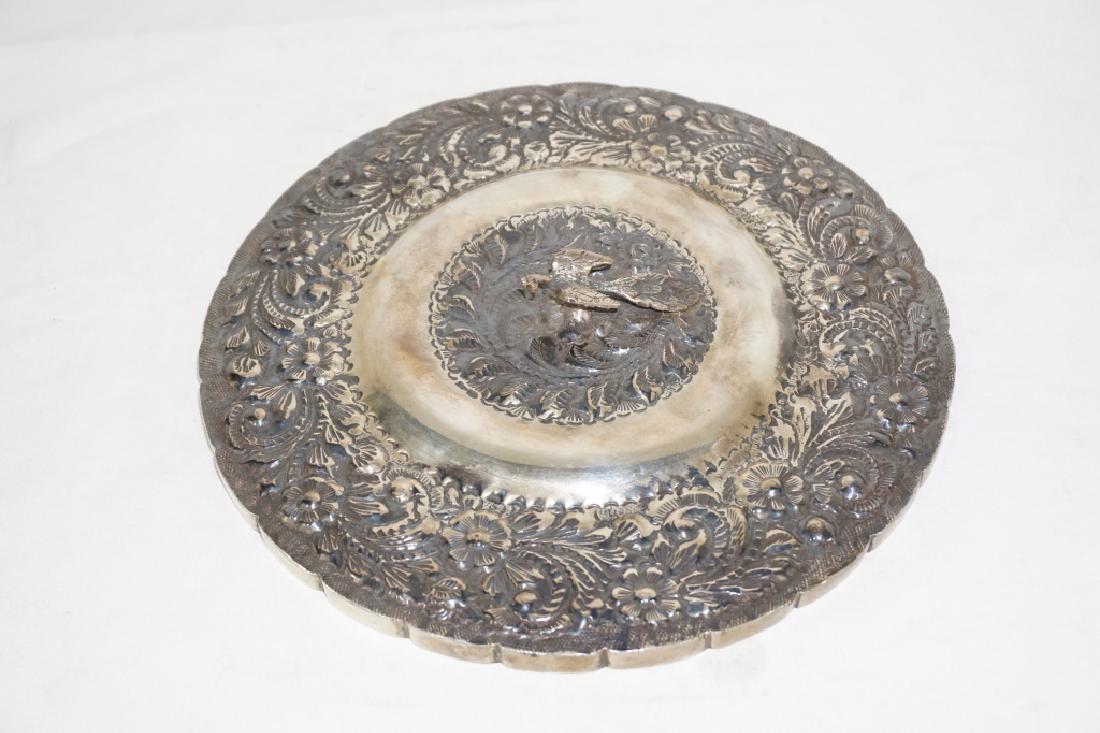 Sterling Silver Egyptian Mirror (1 of 3)