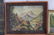 4 Small VTG Oil & Watercolor Paitings - 3