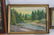 4 Small VTG Oil & Watercolor Paitings - 4