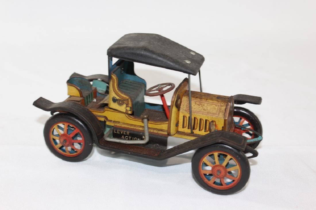 Vintage Tin Toy - Lever Action - Alps, Made in Japan (1 of 4)